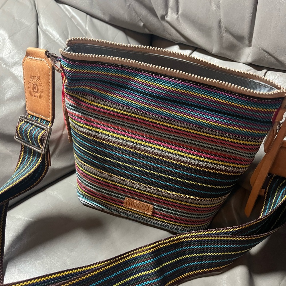 Consuela Alex Wedge Bag